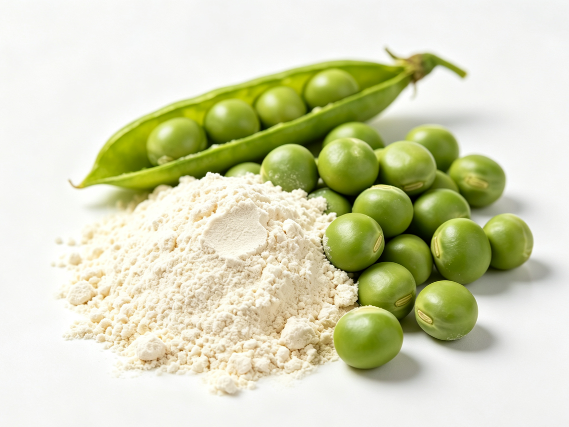 Pea protein powder powder, fssc22000 certificated Pea protein powder powder, fssc22000 certificated